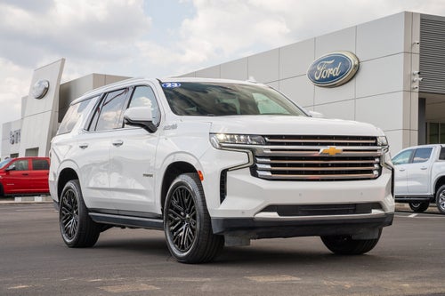 2023 Chevrolet Tahoe High Country