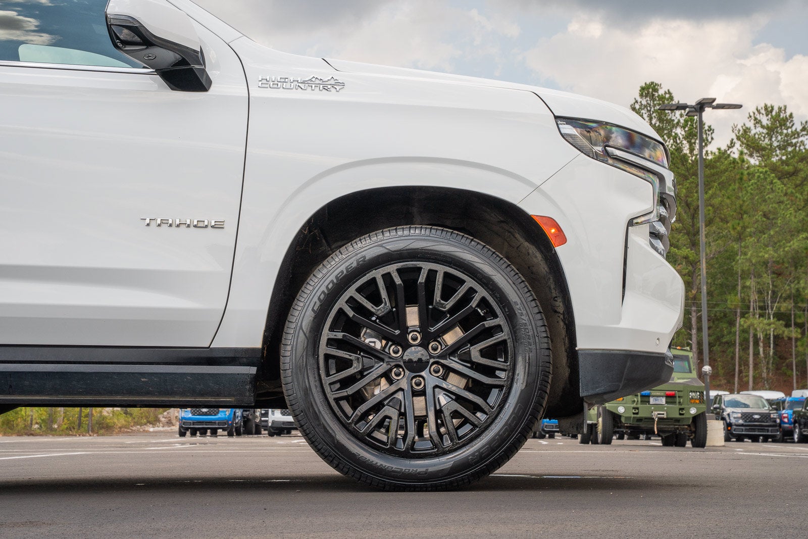 2023 Chevrolet Tahoe High Country