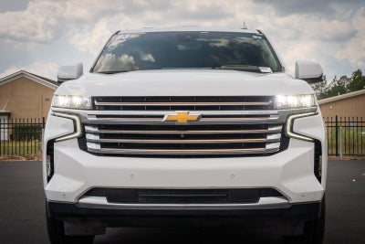 2023 Chevrolet Tahoe High Country