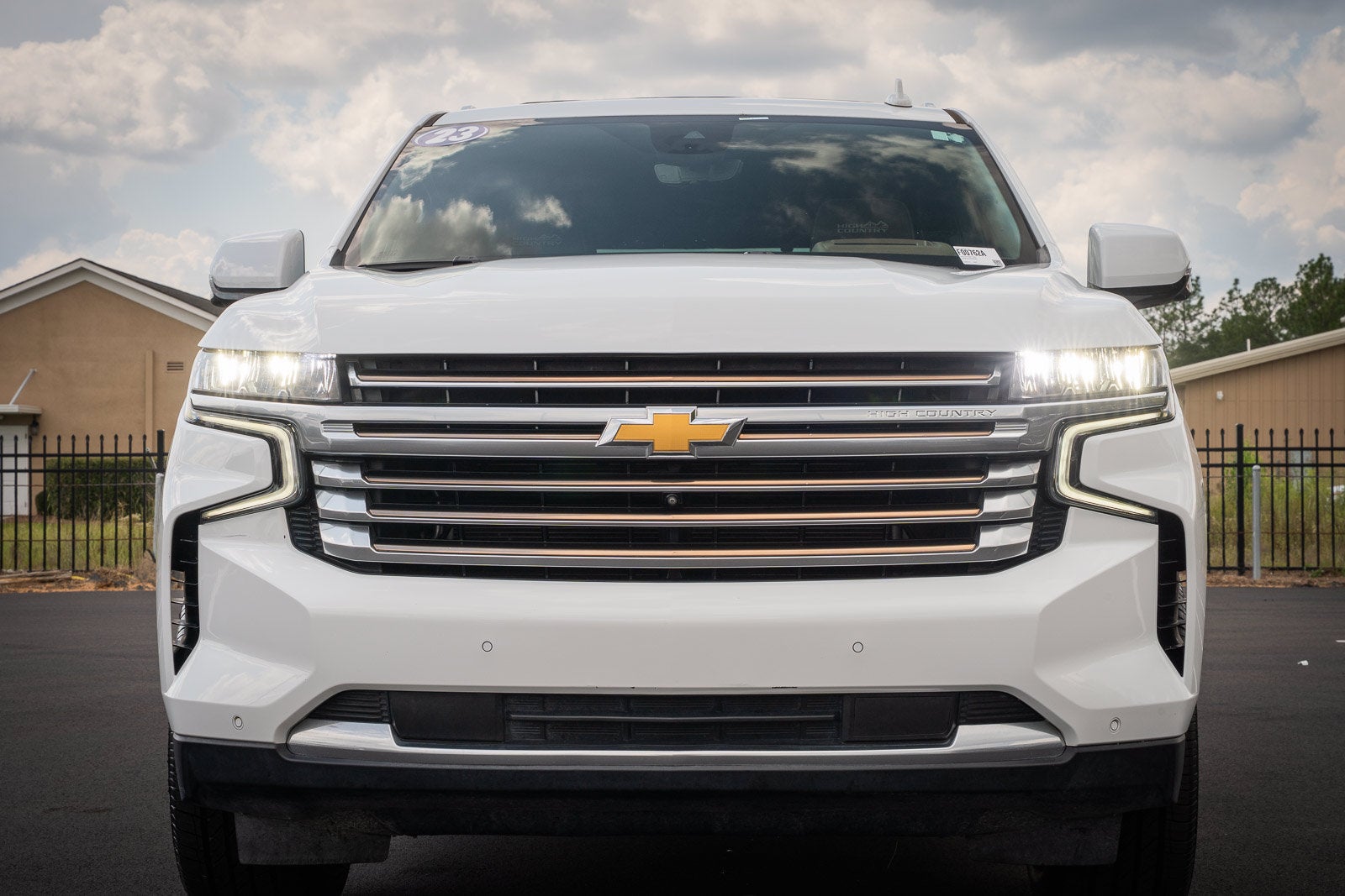 2023 Chevrolet Tahoe High Country