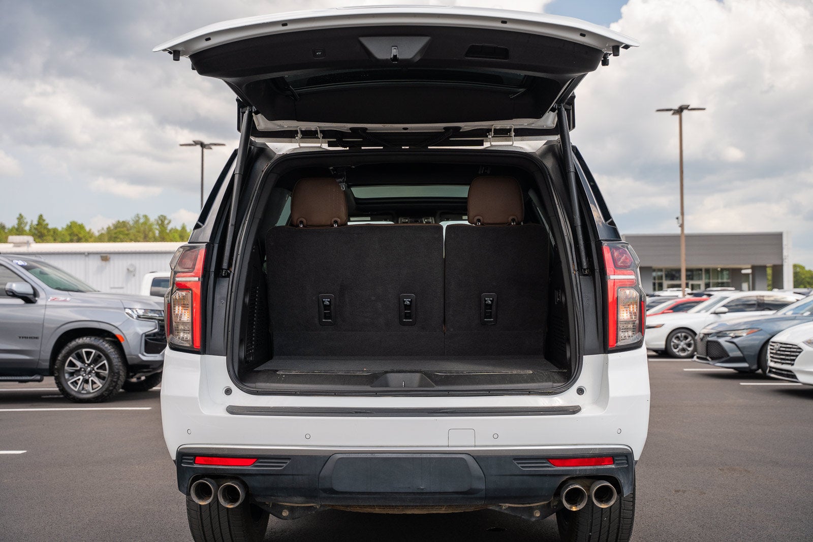 2023 Chevrolet Tahoe High Country
