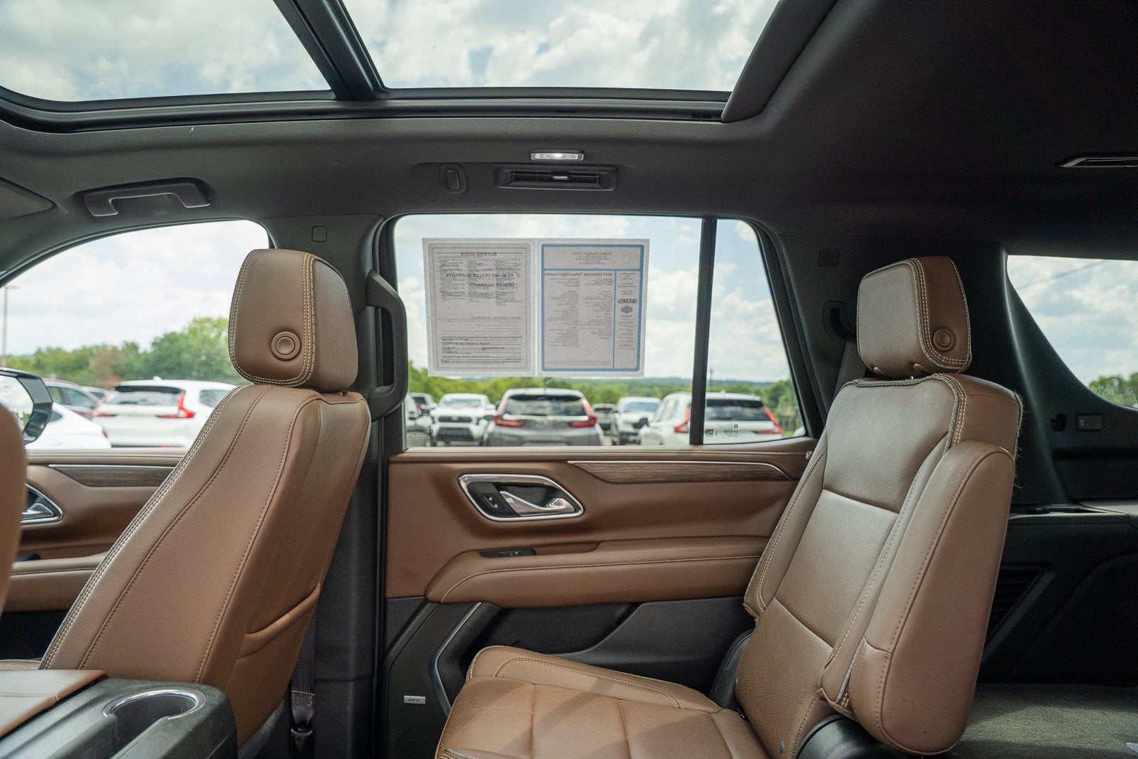 2023 Chevrolet Tahoe High Country