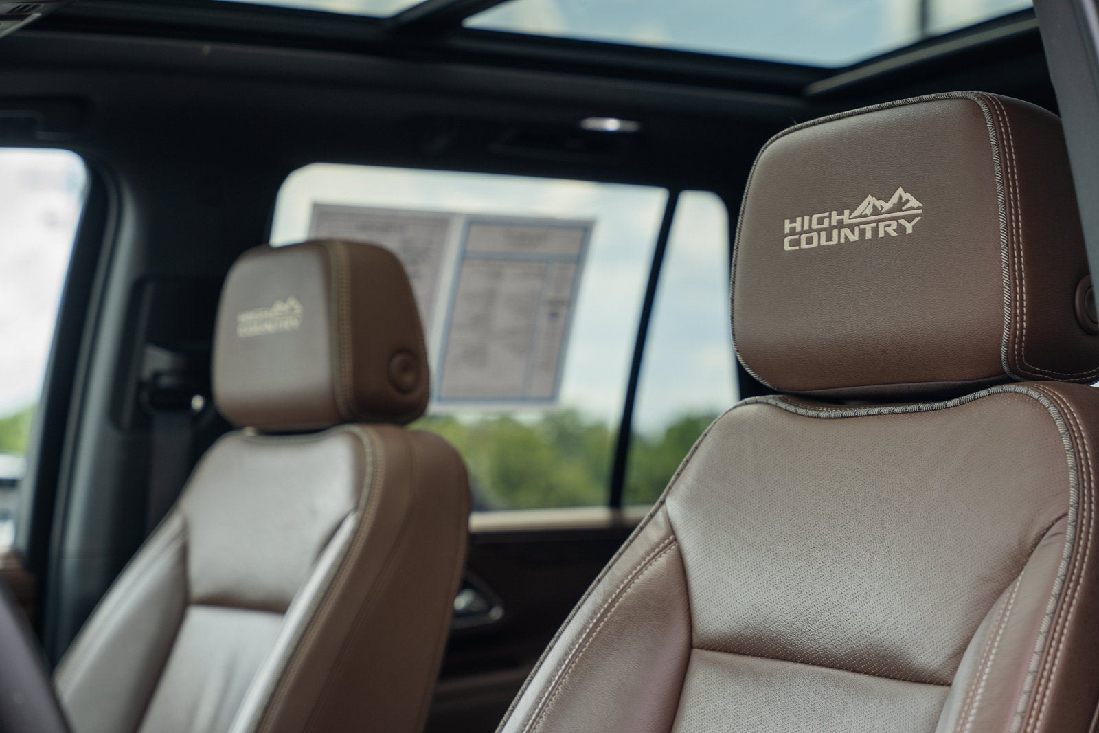 2023 Chevrolet Tahoe High Country