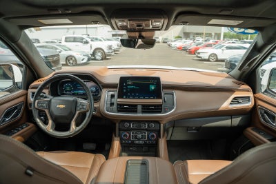 2023 Chevrolet Tahoe High Country
