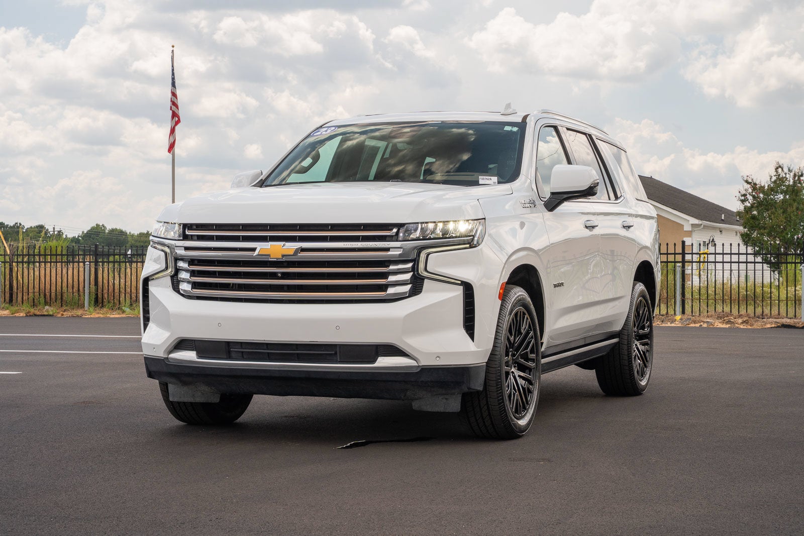 2023 Chevrolet Tahoe High Country