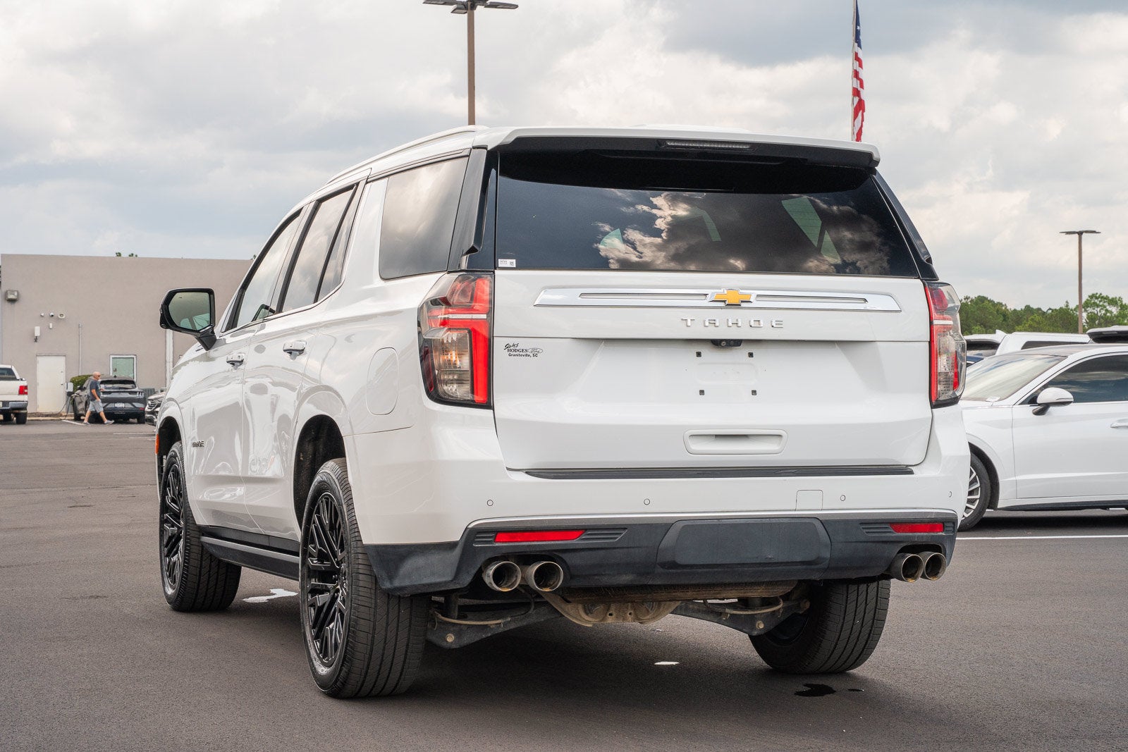 2023 Chevrolet Tahoe High Country