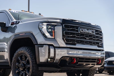 2024 GMC Sierra 2500HD AT4