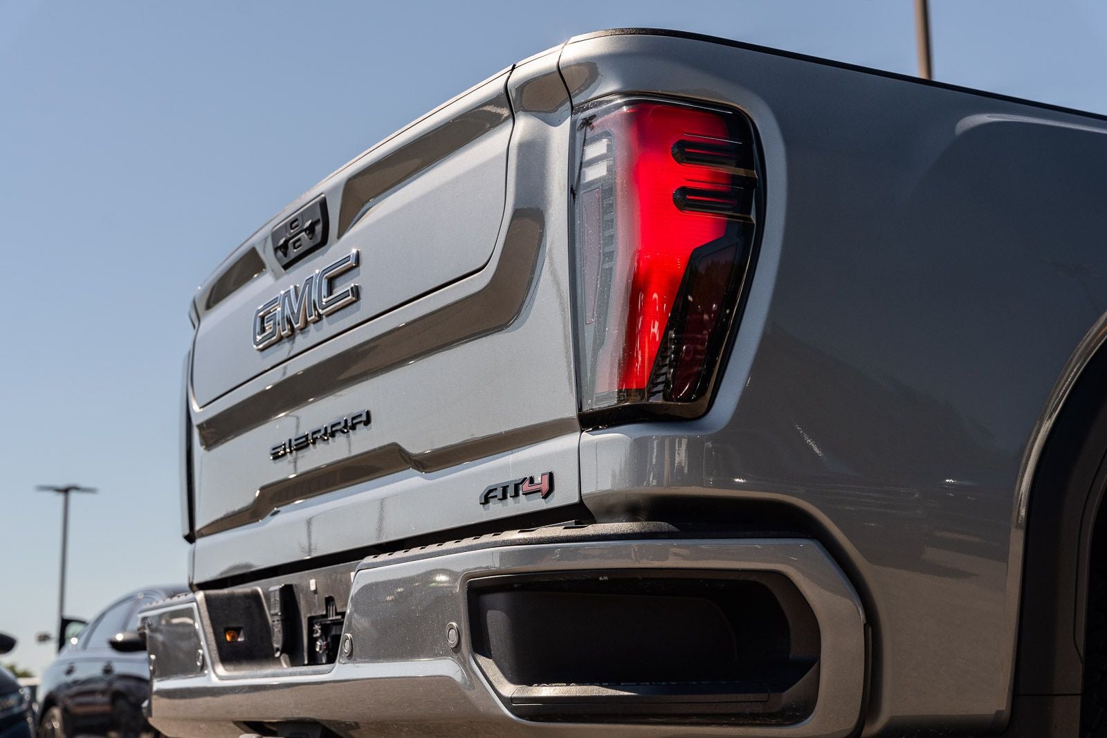 2024 GMC Sierra 2500HD AT4