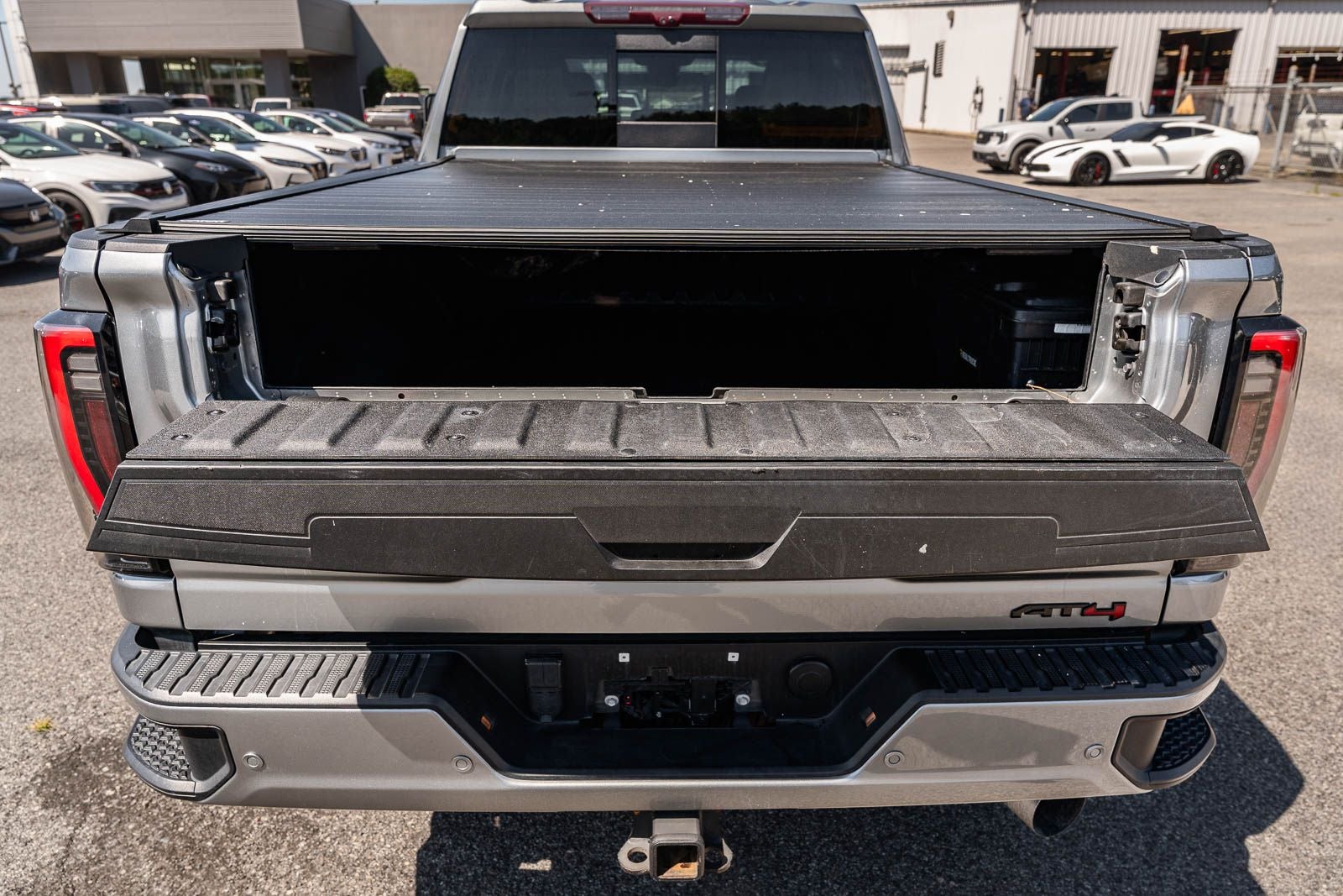 2024 GMC Sierra 2500HD AT4