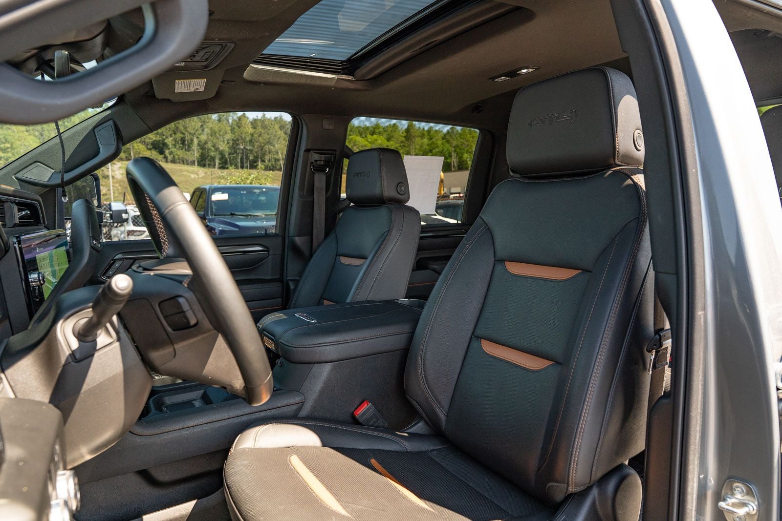 2024 GMC Sierra 2500HD AT4