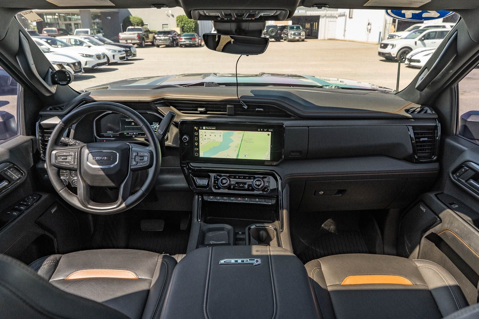 2024 GMC Sierra 2500HD AT4