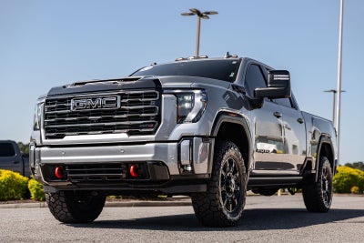 2024 GMC Sierra 2500HD AT4