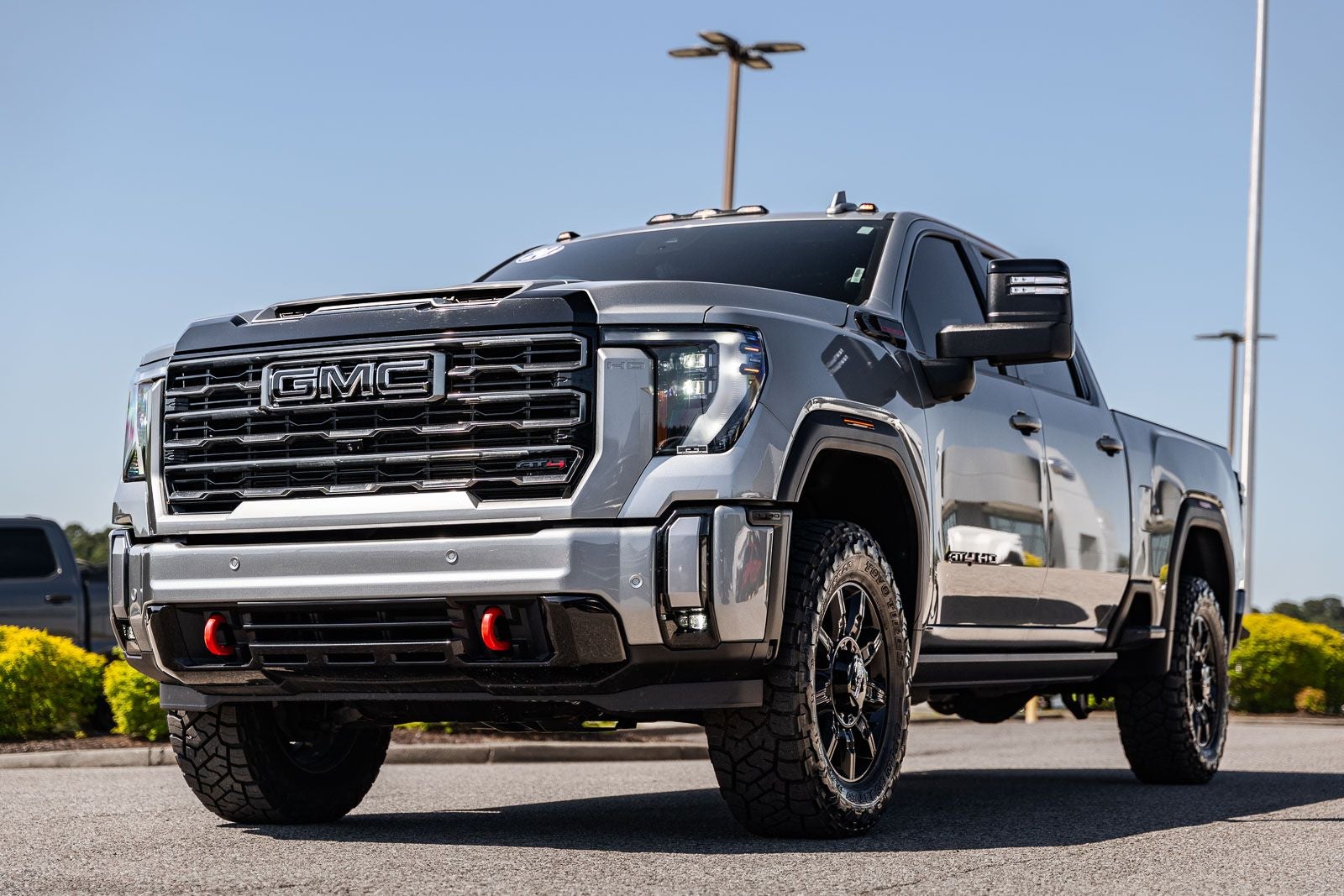 2024 GMC Sierra 2500HD AT4