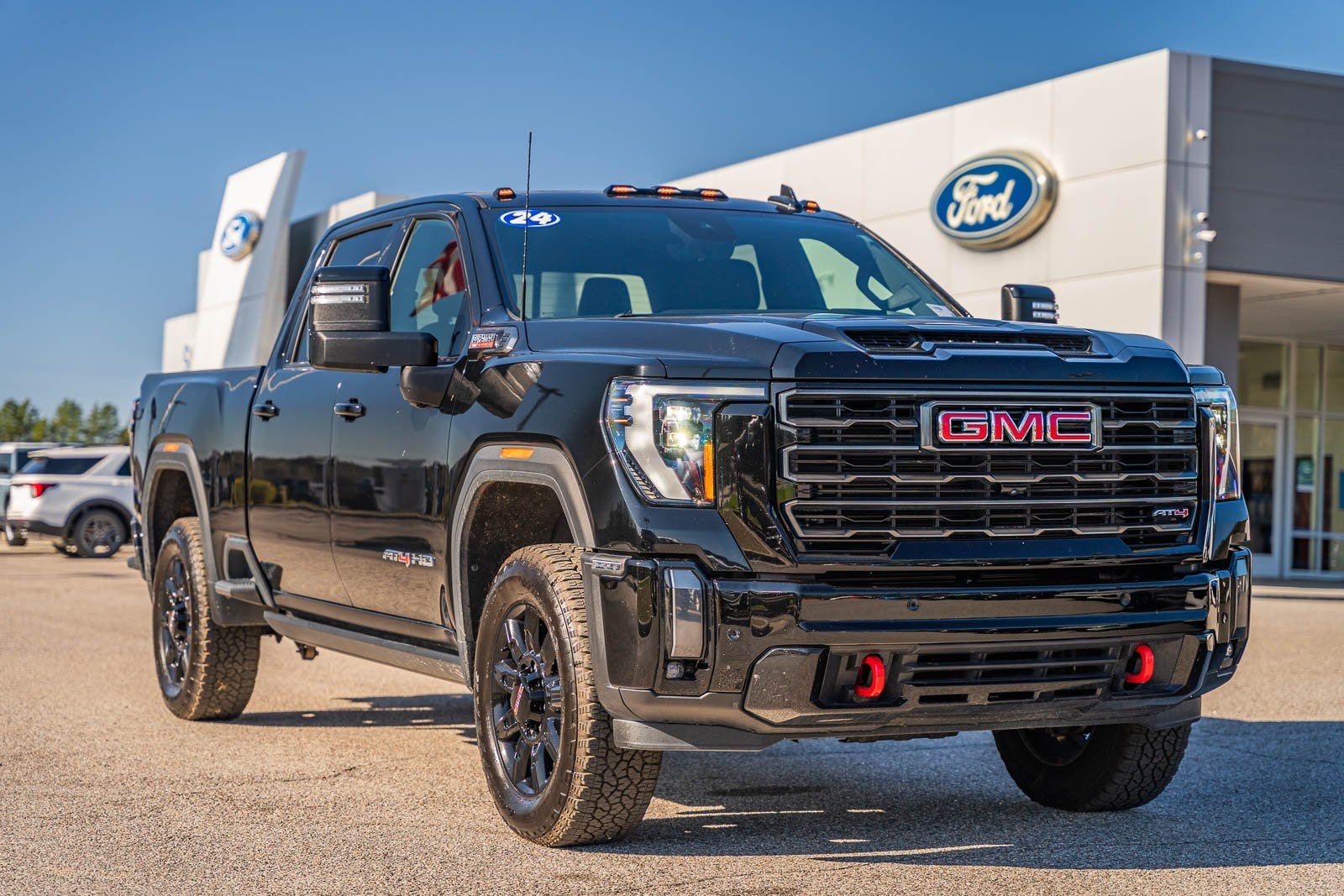 2024 GMC Sierra 2500HD AT4