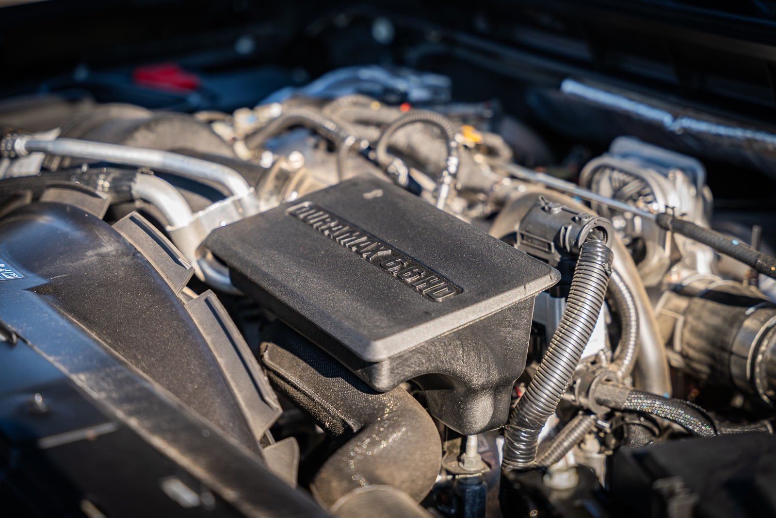 2024 GMC Sierra 2500HD AT4