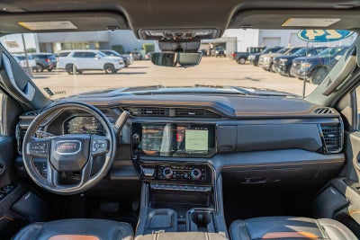 2024 GMC Sierra 2500HD AT4