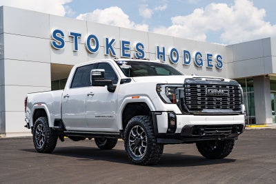 2024 GMC Sierra 2500HD Denali Ultimate