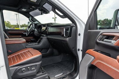 2024 GMC Sierra 2500HD Denali Ultimate