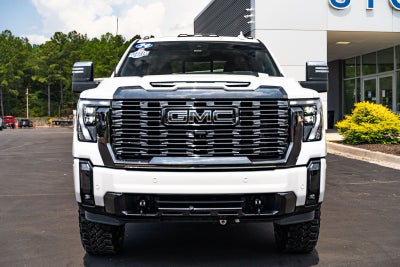 2024 GMC Sierra 2500HD Denali Ultimate