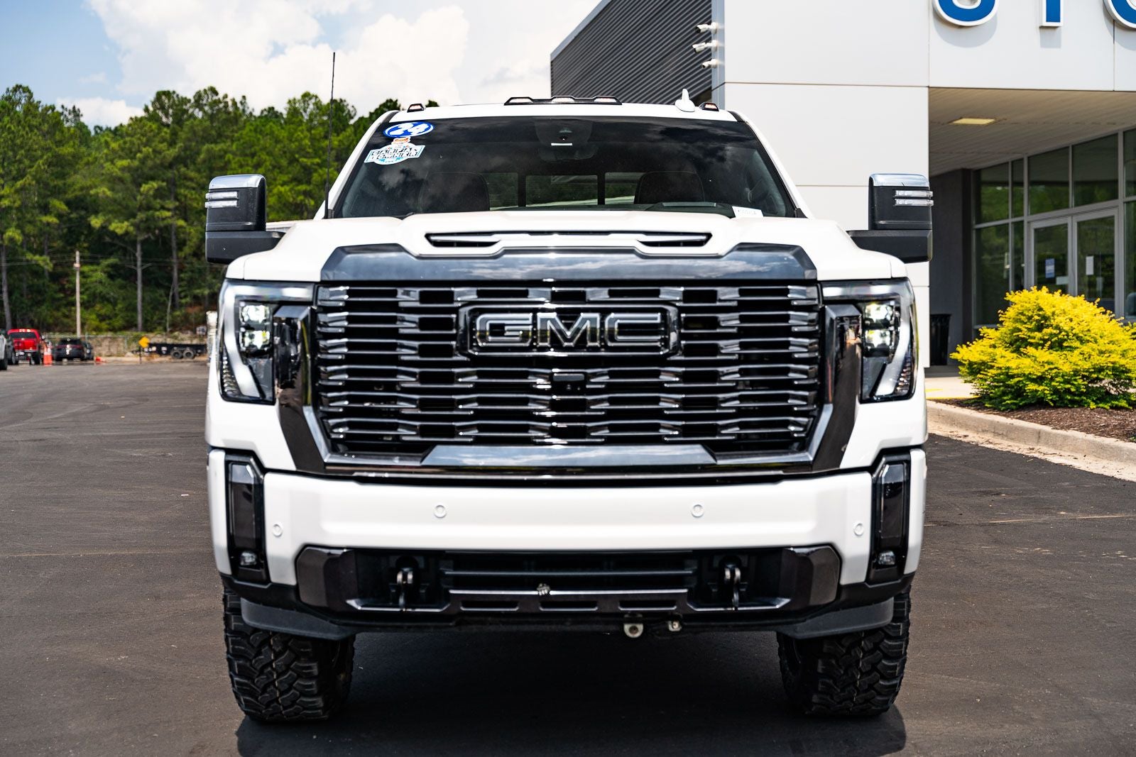 2024 GMC Sierra 2500HD Denali Ultimate