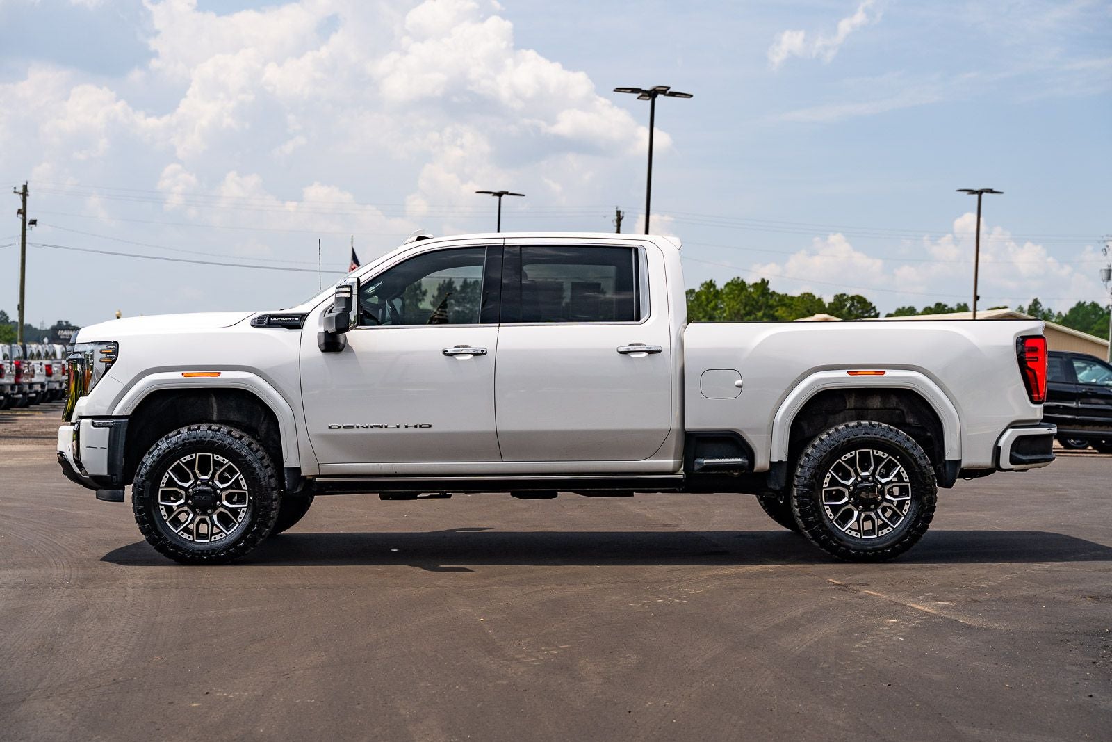 2024 GMC Sierra 2500HD Denali Ultimate