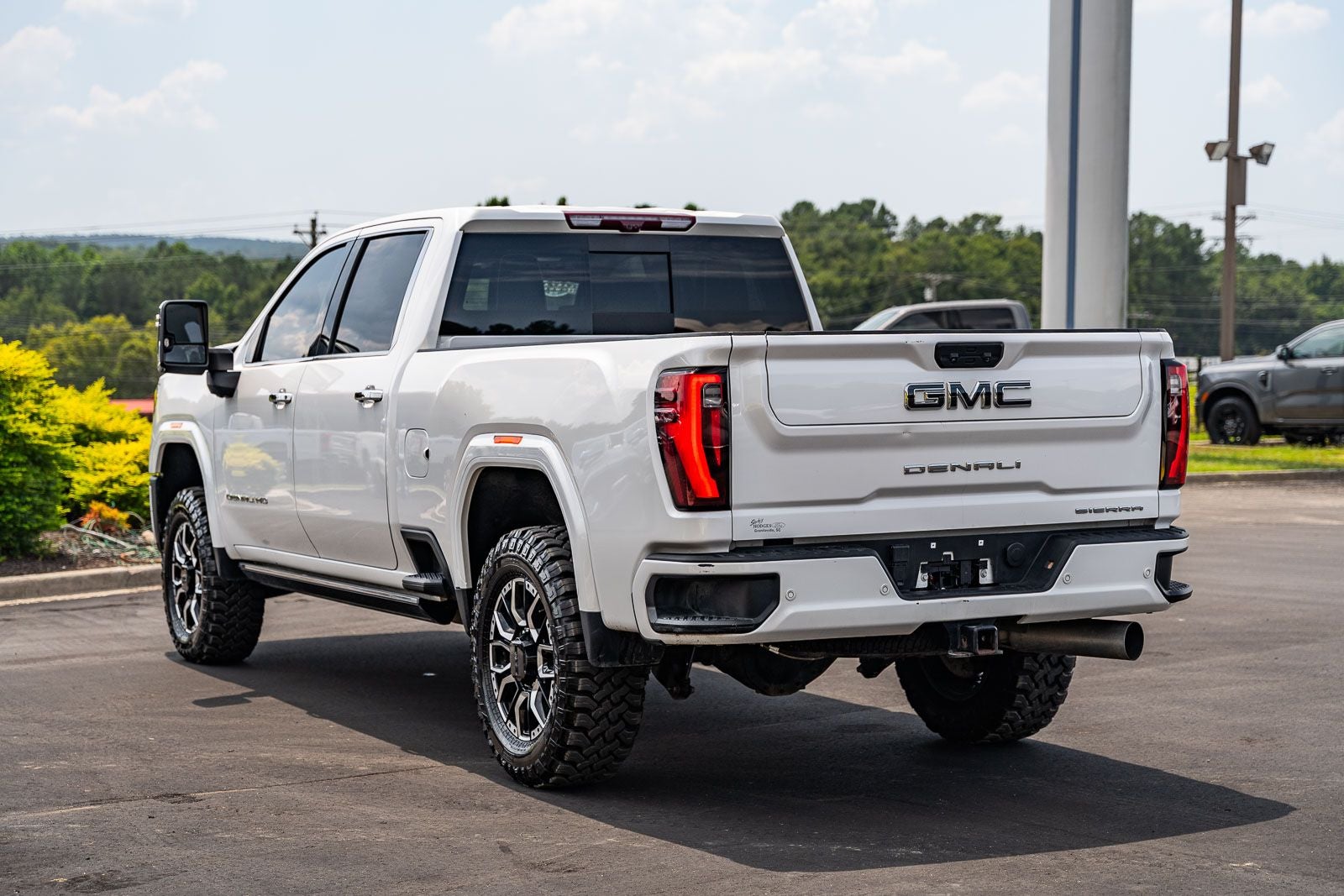 2024 GMC Sierra 2500HD Denali Ultimate
