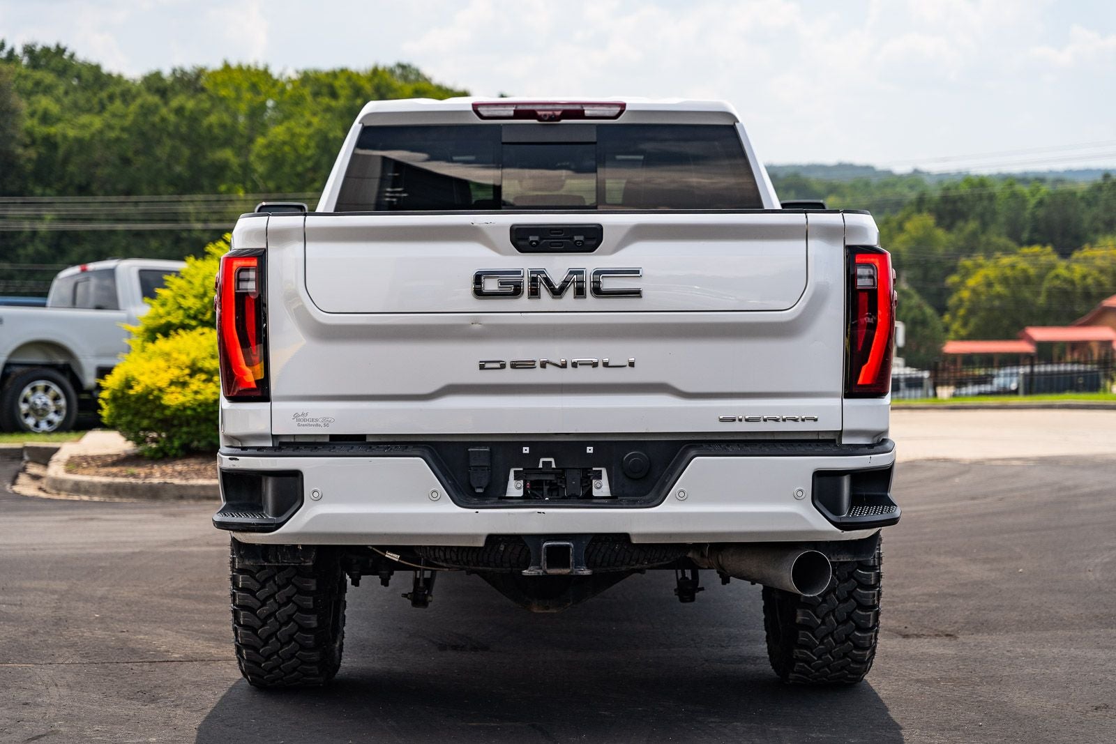 2024 GMC Sierra 2500HD Denali Ultimate