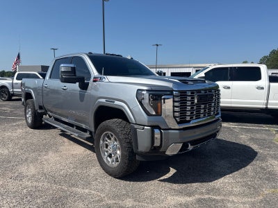 2025 GMC Sierra 2500HD Denali