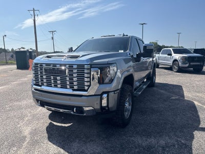 2025 GMC Sierra 2500HD Denali