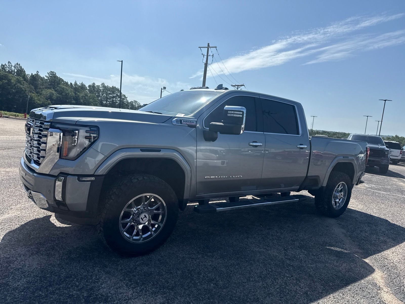 2025 GMC Sierra 2500HD Denali
