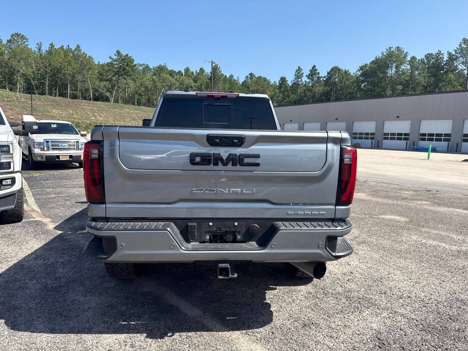 2025 GMC Sierra 2500HD Denali