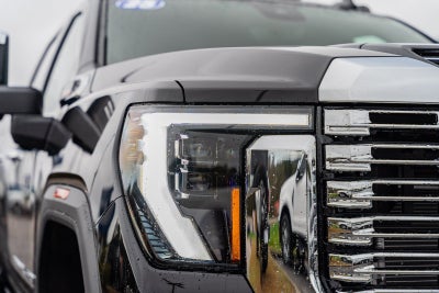 2025 GMC Sierra 3500HD Denali