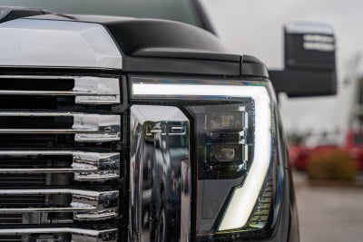 2025 GMC Sierra 3500HD Denali