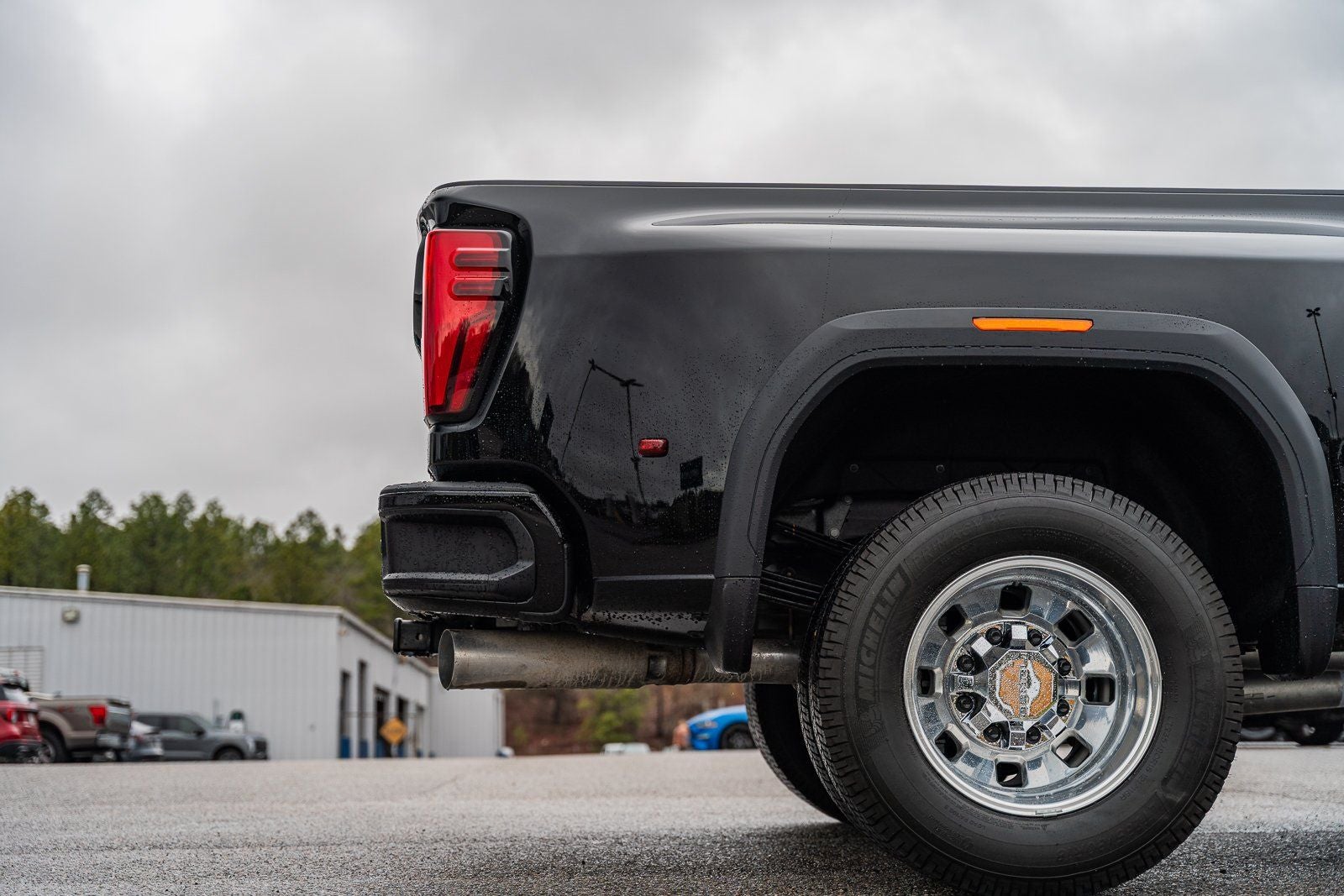 2025 GMC Sierra 3500HD Denali