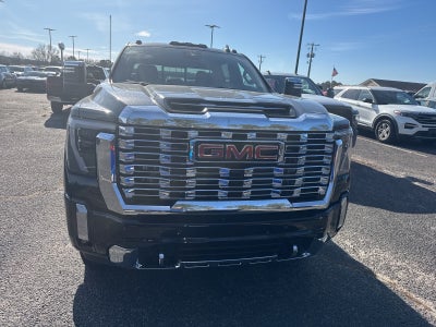 2025 GMC Sierra 3500HD Denali