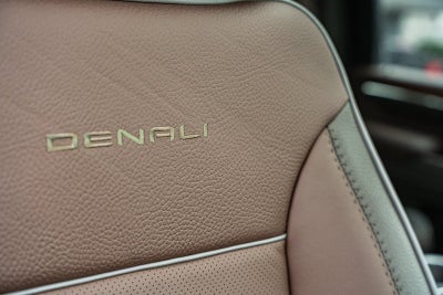 2025 GMC Sierra 3500HD Denali