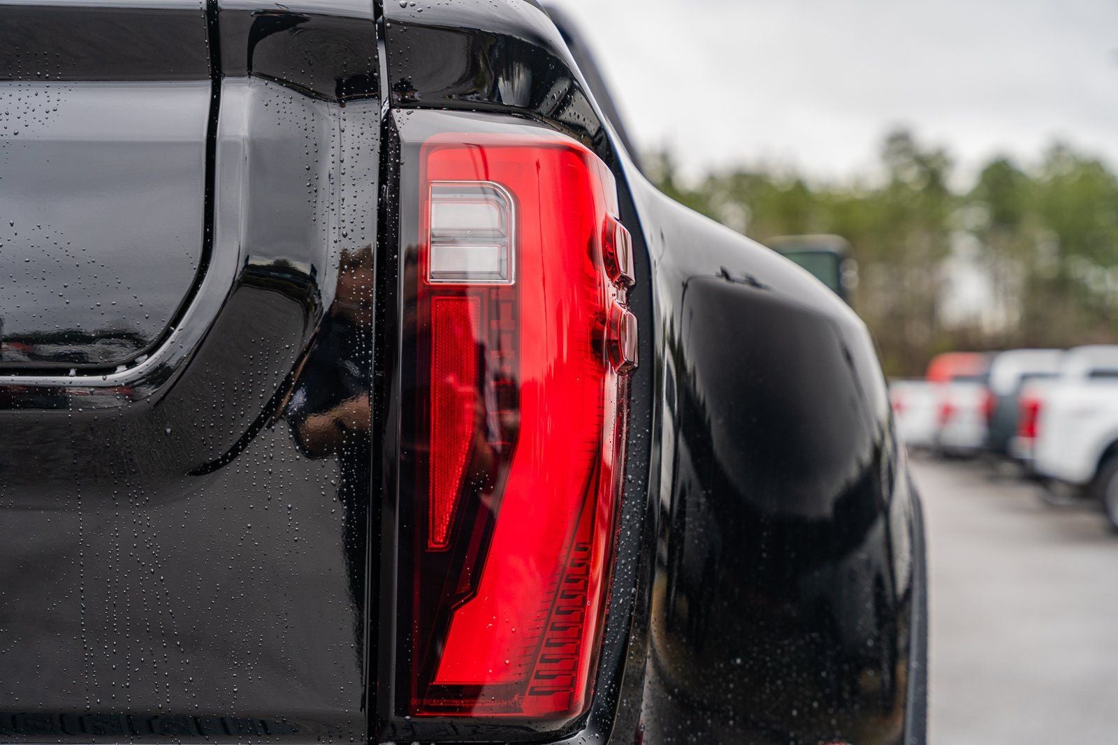 2025 GMC Sierra 3500HD Denali