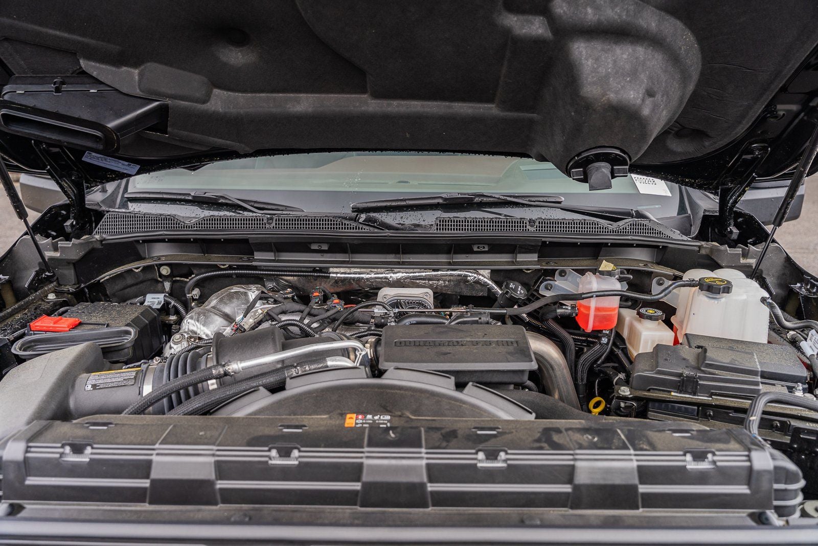 2025 GMC Sierra 3500HD Denali