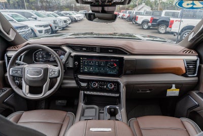 2025 GMC Sierra 3500HD Denali