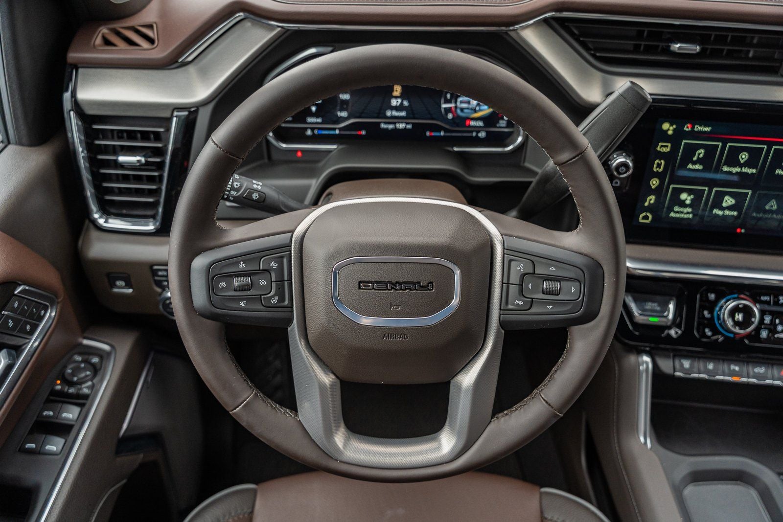 2025 GMC Sierra 3500HD Denali