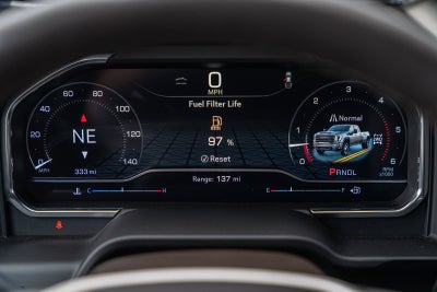 2025 GMC Sierra 3500HD Denali