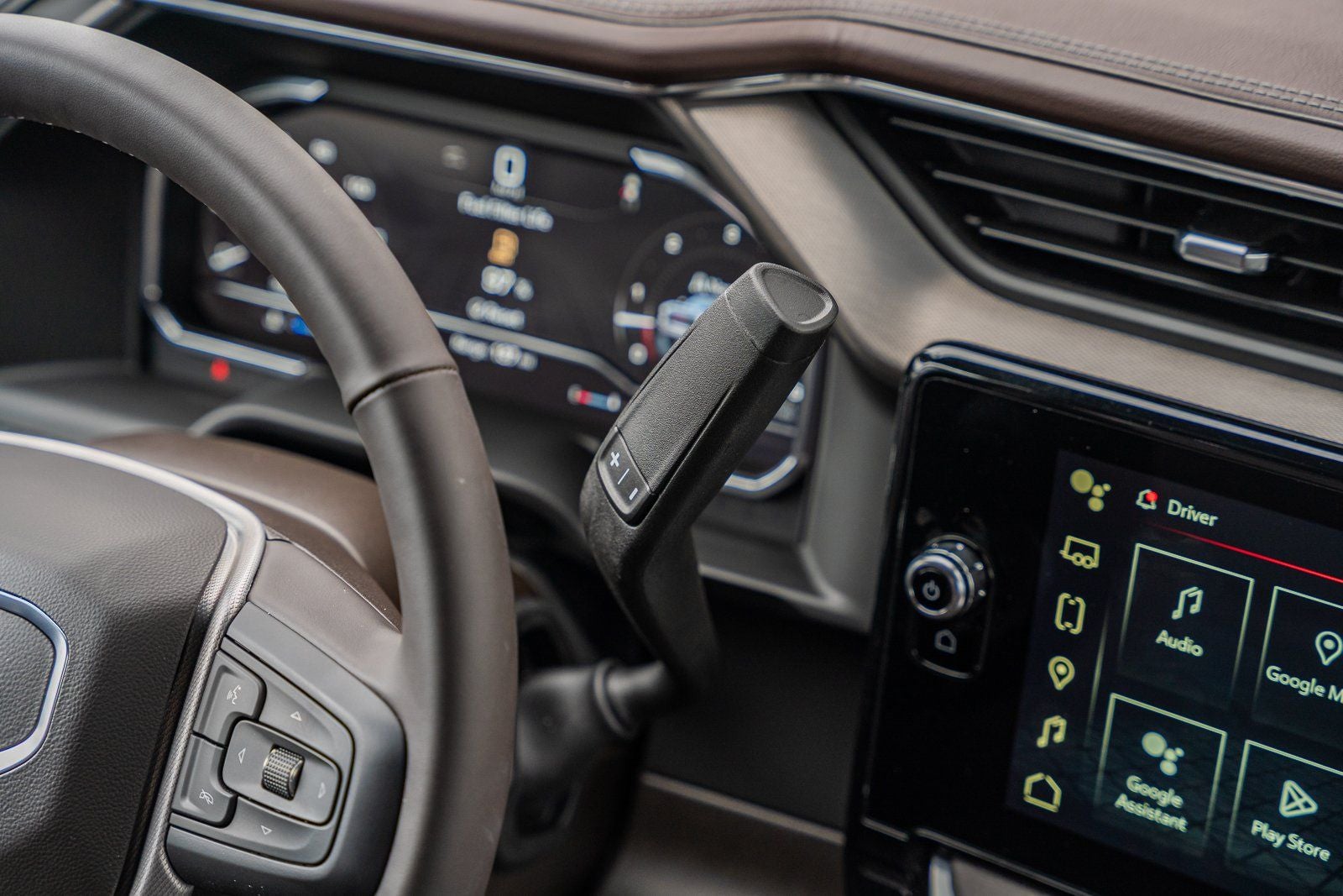 2025 GMC Sierra 3500HD Denali