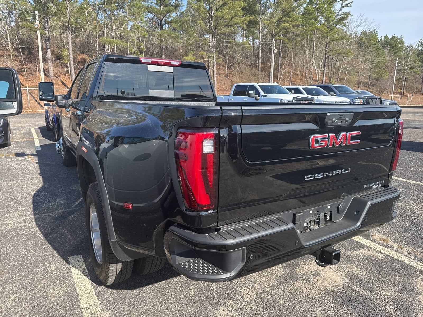2025 GMC Sierra 3500HD Denali