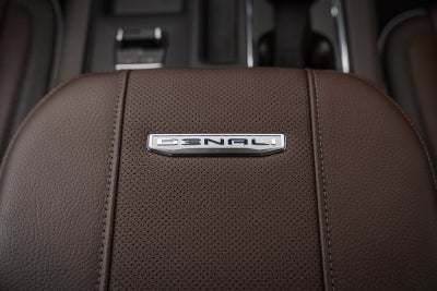 2025 GMC Sierra 3500HD Denali