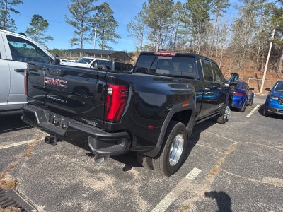 2025 GMC Sierra 3500HD Denali