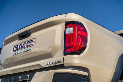 2023 GMC Canyon AT4X
