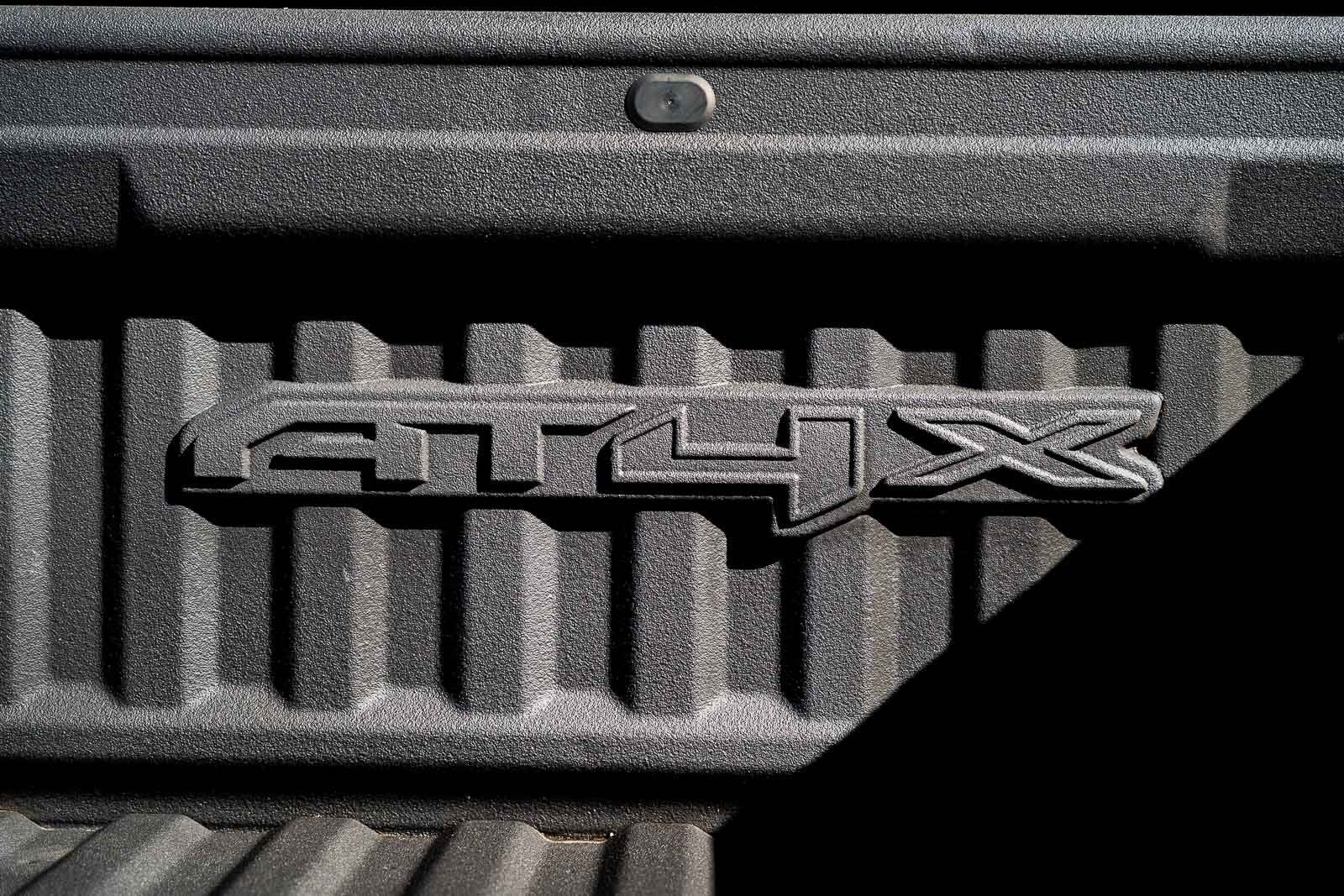 2023 GMC Canyon AT4X