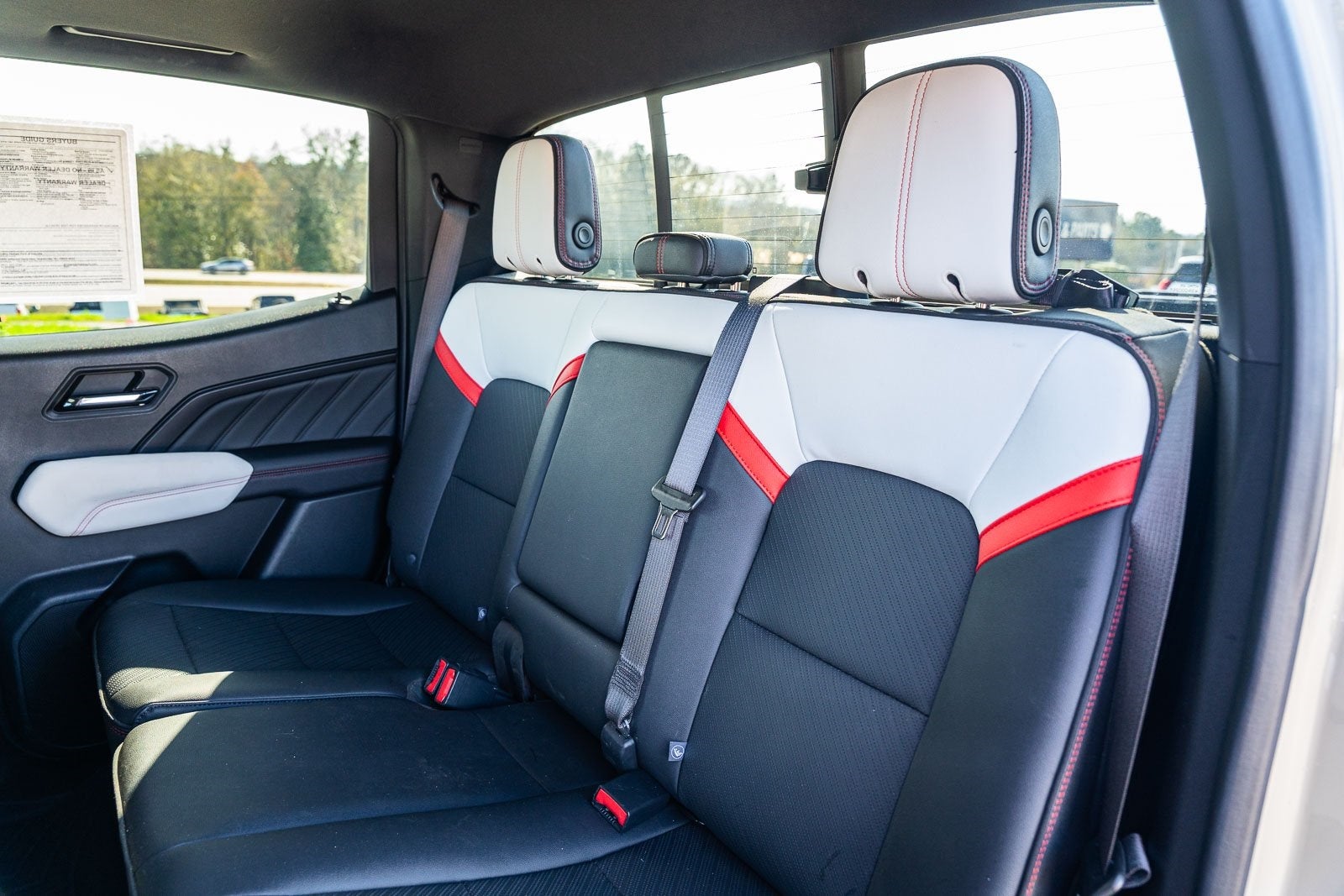 2023 GMC Canyon AT4X