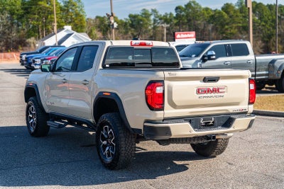 2023 GMC Canyon AT4X