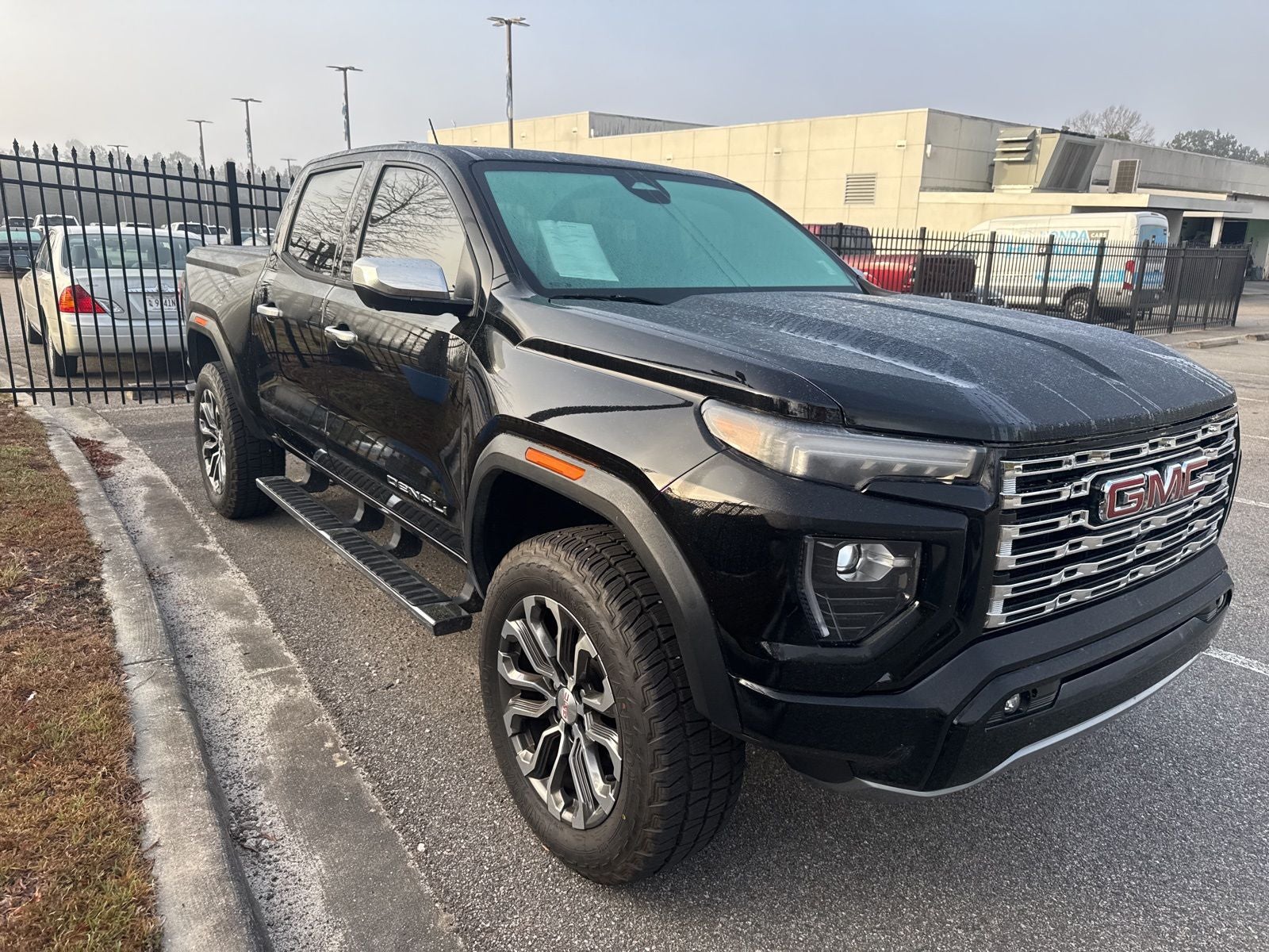 2023 GMC Canyon Denali